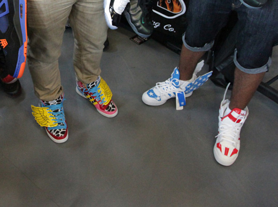 Sneakercon Dc July 12 Feet 86