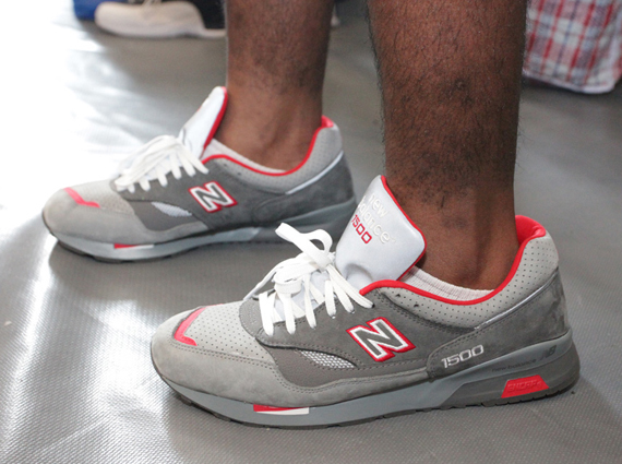 Sneakercon Dc July 12 Feet 90