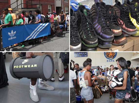 Sneaker Con DC July 2012 – Event Recap