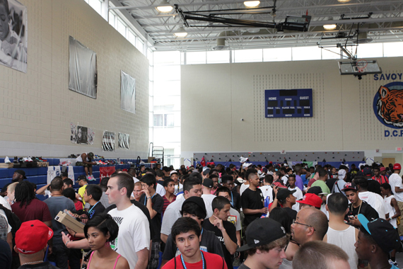 Sneakercon Dc July 12 Recap 2