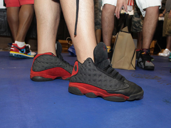 Sneakercon Feet Nyc June 12 104