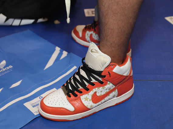 Sneakercon Feet Nyc June 12 117