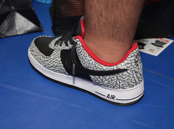 Sneakercon Feet Nyc June 12 121