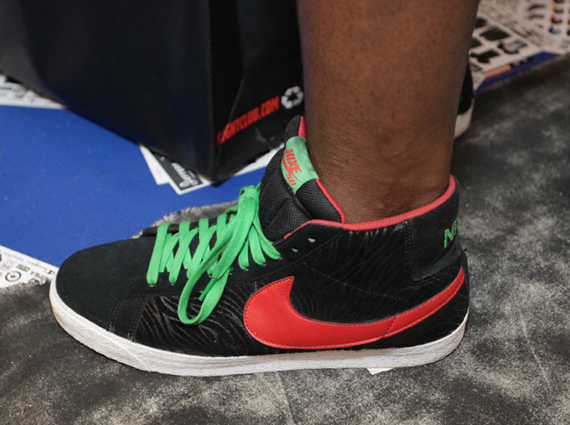 Sneakercon Feet Nyc June 12 19