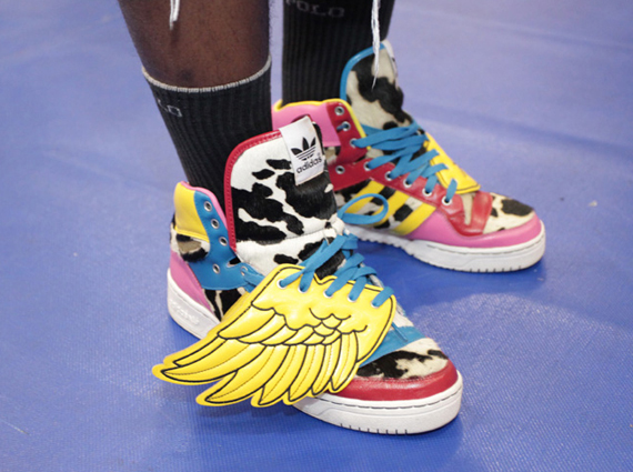 Sneakercon Feet Nyc June 12 55