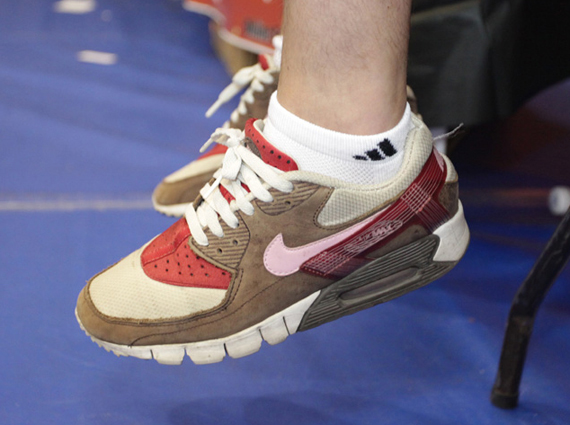 Sneakercon Feet Nyc June 12 58