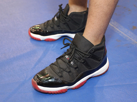 Sneakercon Feet Nyc June 12 59