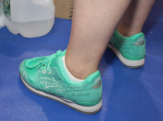 Sneakercon Feet Nyc June 12 70