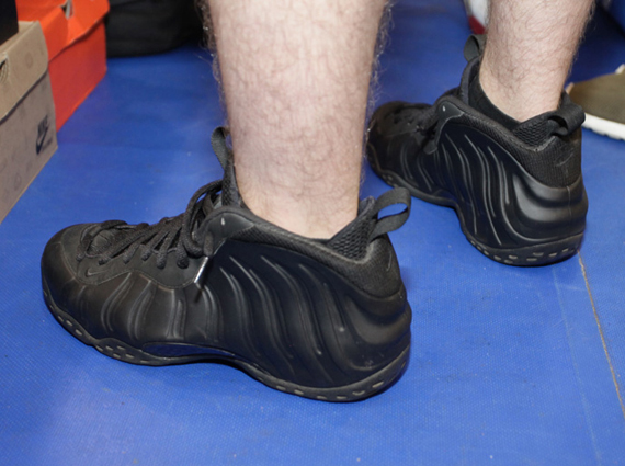 Sneakercon Feet Nyc June 12 80