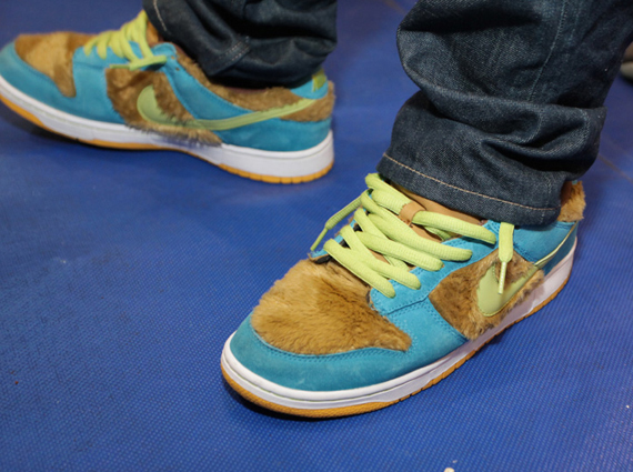 Sneakercon Feet Nyc June 12 86