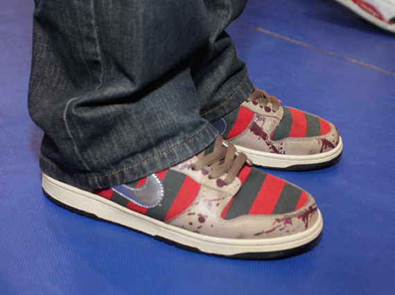 Sneakercon Feet Nyc June 12 89