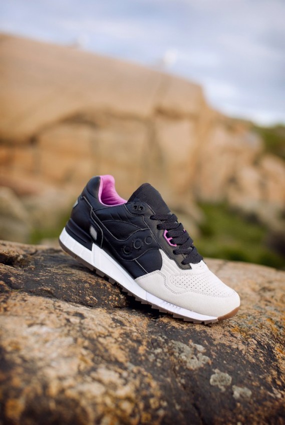 Solebox Saucony Shadow 5000 Grey Devil 2