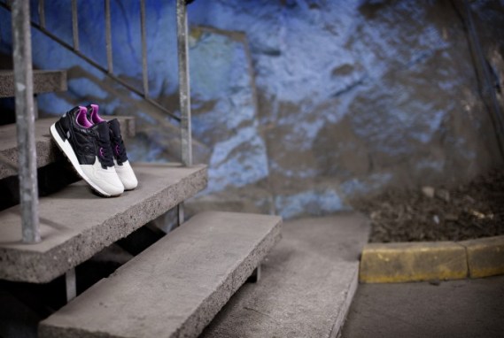 Solebox Saucony Shadow 5000 Grey Devil 3