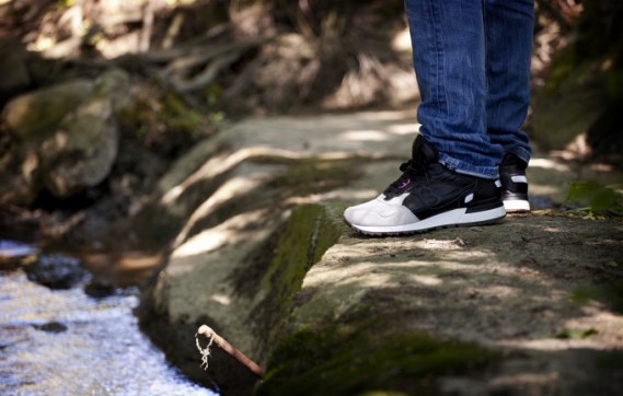 Solebox Saucony Shadow 5000 Grey Devil 6