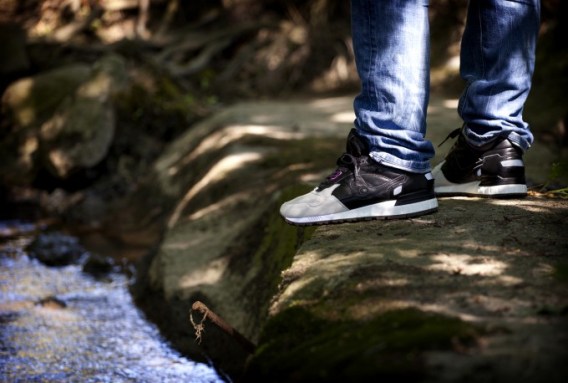 Solebox Saucony Shadow 5000 Grey Devil 7