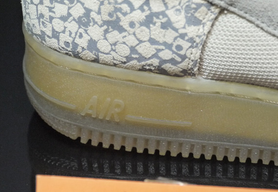 Stash Air Force 1 High 2002