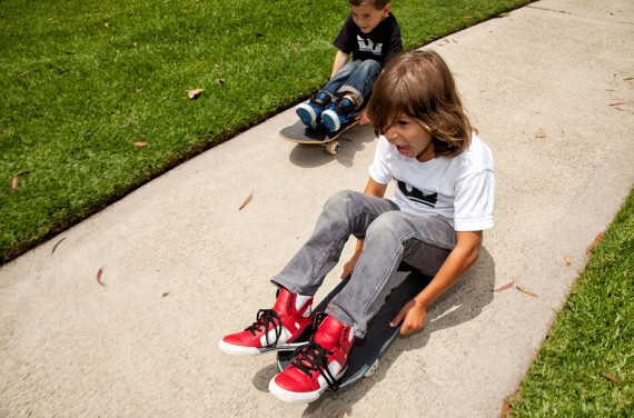 Supra Introduces Kids’ Footwear Collection