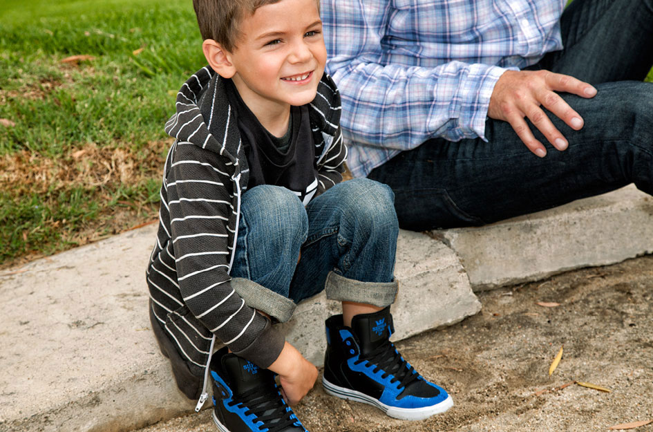 Supra Kids Collection 11