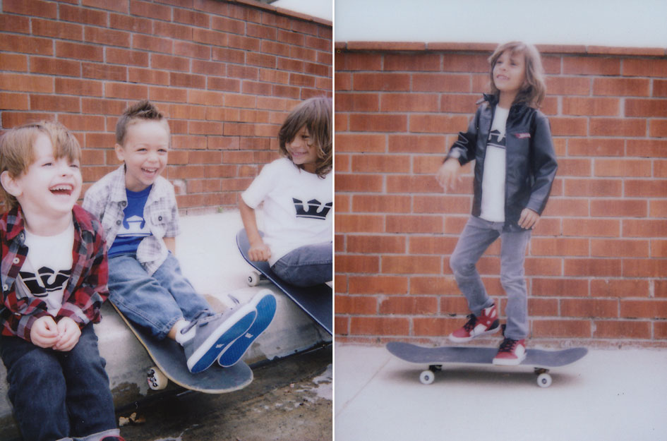 Supra Kids Collection 5