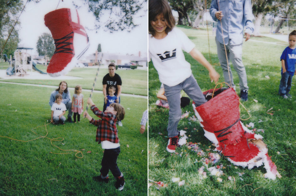Supra Kids Collection 7