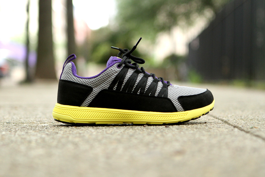 Supra Owen Black Yellow Purple 2