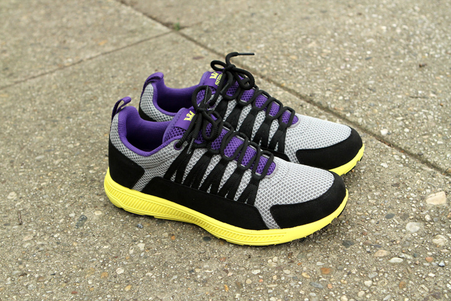 Supra Owen Black Yellow Purple 3