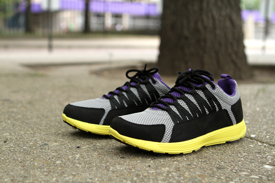 Supra Owen Black Yellow Purple 4