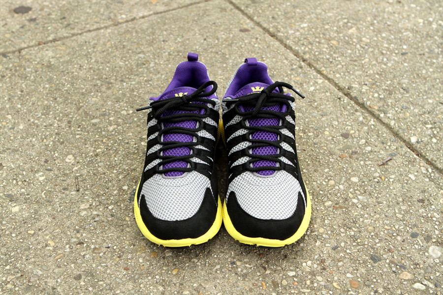 Supra Owen Black Yellow Purple 5