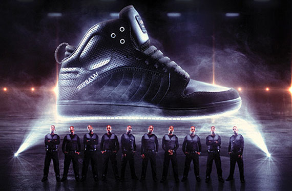 Supra Stevie Williams S1W