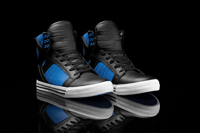 Supra Skytop July 2012 2