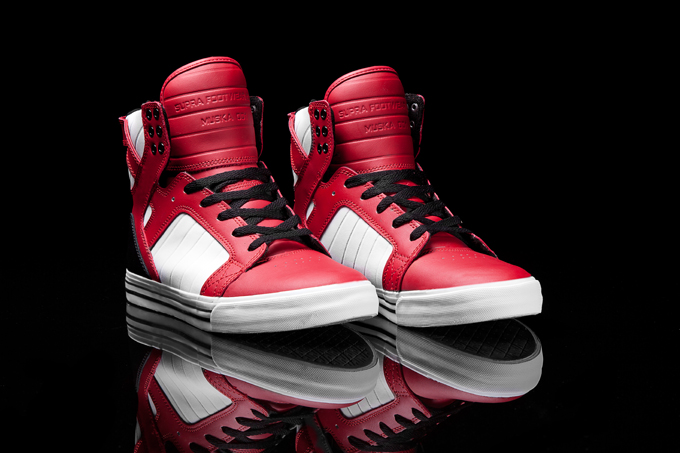 Supra Skytop July 2012 5