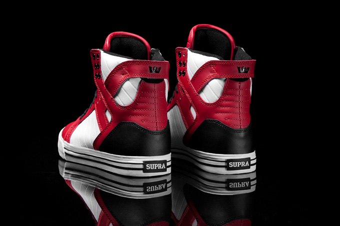 Supra Skytop July 2012 6