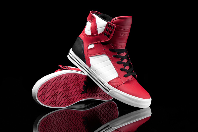 Supra Skytop July 2012 7