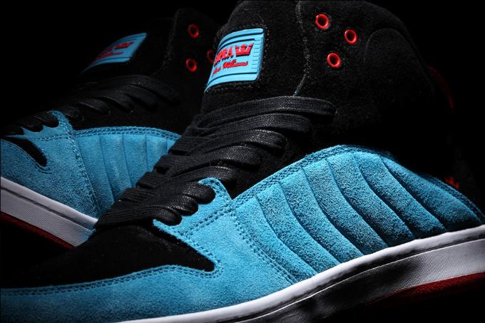 Supra Stevie Williams Sw1 12