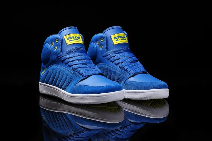 Supra Stevie Williams Sw1 22