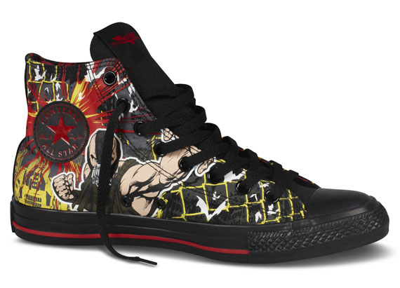 The Dark Knight Rises X Converse Chuck Taylor All Star 5