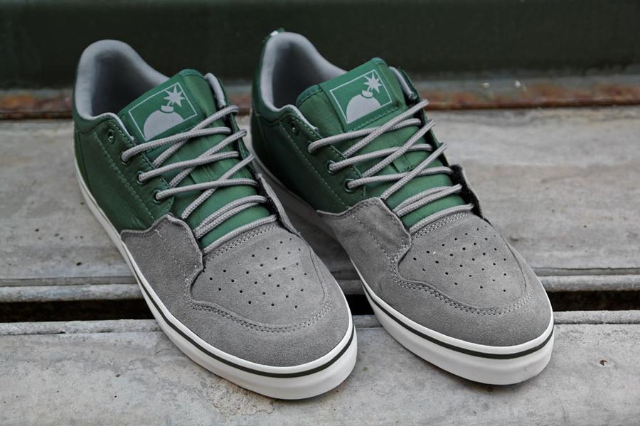 The Hundreds Riley Low 1