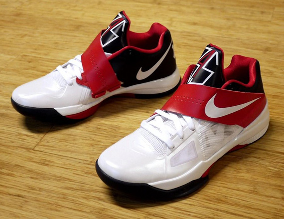 Usa Nike Zoom Kd Iv New Images 1