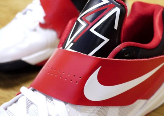 Nike Zoom KD IV “USA” – New Images