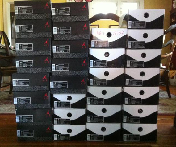 Vandal A Air Jordan Giveaway 2