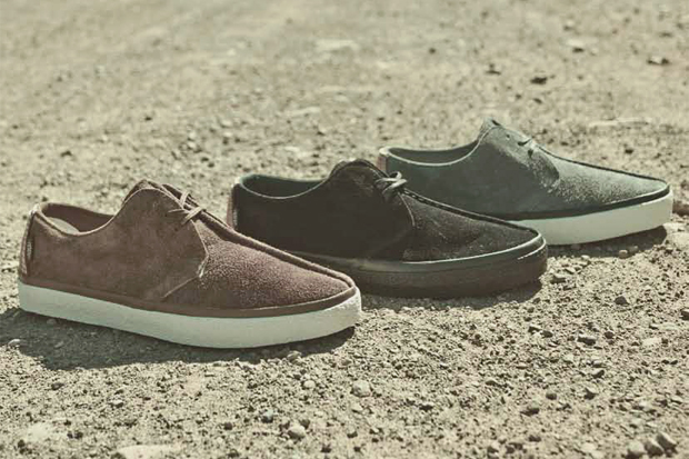 Vans California Carillo