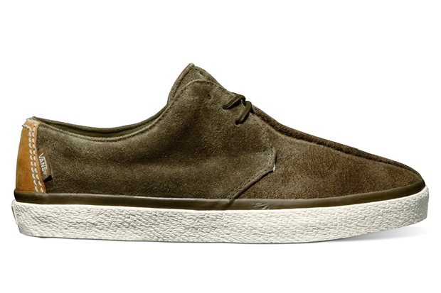 Vans California Carillo 2