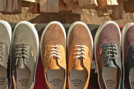 Vans California Era Decon CA “2-Tone” Pack