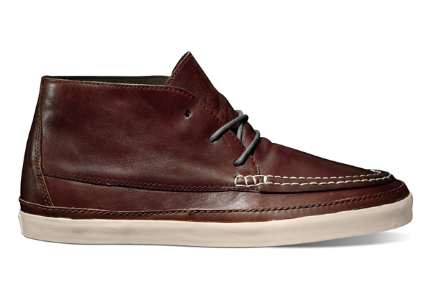 Vans California Moc Leather 2
