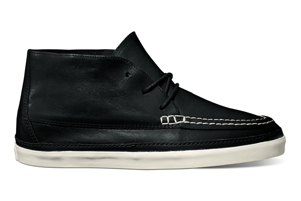 Vans California Moc Leather 3