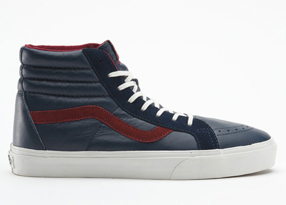 Vans California Sk8 Hi Reissue Fall 2012 3