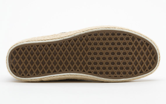 Vans California Slip On Washed Lp Camo 6