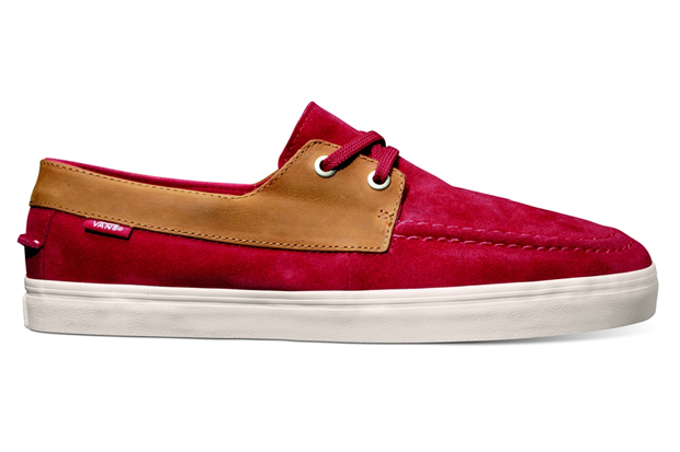 Vans California Zapato Gore 2