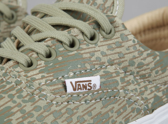 Vans Core Era Pro "Bulgarian Camouflage"