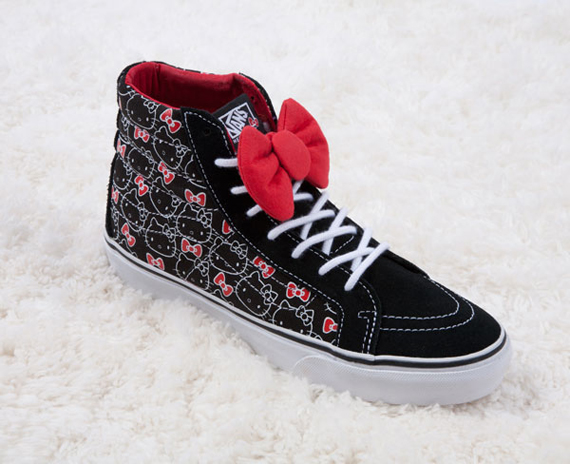 Vans Hello Kitty Limited 1